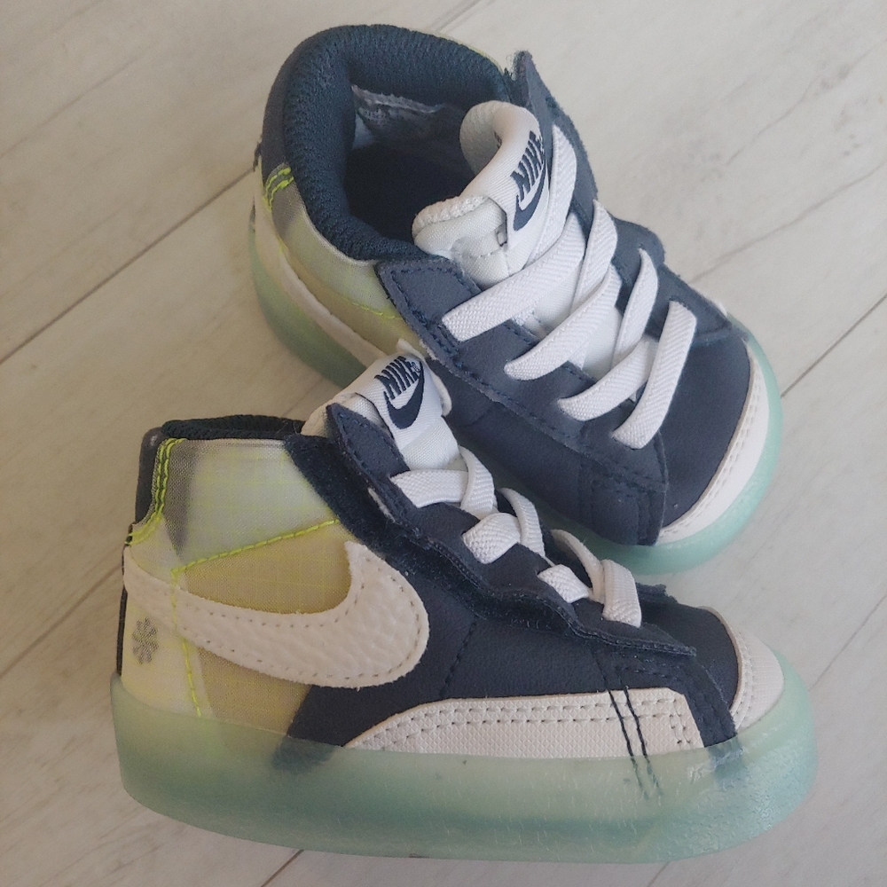 Nike NEW BABY Blazer Mid '77 Shoes